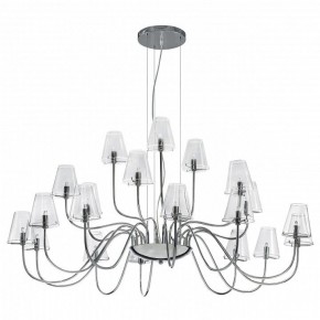 Подвесная люстра Lightstar Diafano 758214 в Губкинском - gubkinskiy.mebel24.online | фото 7