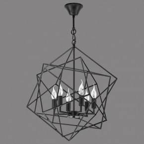 Подвесная люстра Lightstar Gabbia 732267 в Губкинском - gubkinskiy.mebel24.online | фото 3