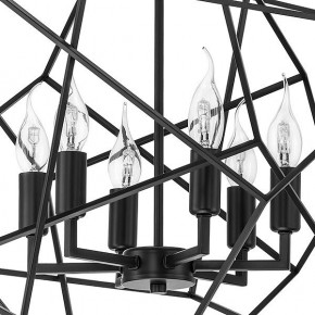 Подвесная люстра Lightstar Gabbia 732267 в Губкинском - gubkinskiy.mebel24.online | фото 5