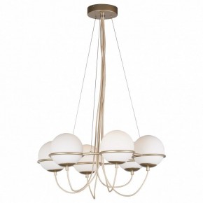 Подвесная люстра Lightstar Globo 803263 в Губкинском - gubkinskiy.mebel24.online | фото 3