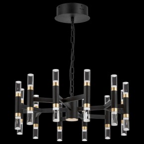 Подвесная люстра Lightstar Iris 734247 в Губкинском - gubkinskiy.mebel24.online | фото 3