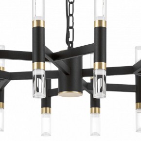 Подвесная люстра Lightstar Iris 734247 в Губкинском - gubkinskiy.mebel24.online | фото 6
