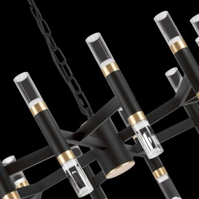 Подвесная люстра Lightstar Iris 734247 в Губкинском - gubkinskiy.mebel24.online | фото 7