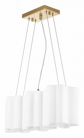 Подвесная люстра Lightstar Nubi 802133 в Губкинском - gubkinskiy.mebel24.online | фото 2