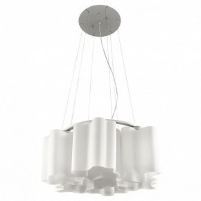 Подвесная люстра Lightstar Nubi 802160 в Губкинском - gubkinskiy.mebel24.online | фото 3
