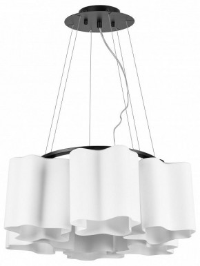 Подвесная люстра Lightstar Nubi 802167 в Губкинском - gubkinskiy.mebel24.online | фото 2