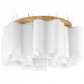 Подвесная люстра Lightstar Nubi 802165 в Губкинском - gubkinskiy.mebel24.online | фото