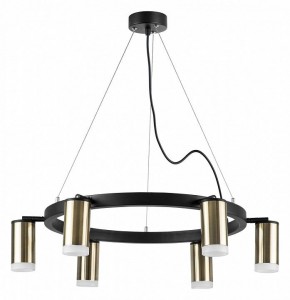 Подвесная люстра Lightstar Rullo LR0163160 в Губкинском - gubkinskiy.mebel24.online | фото 2