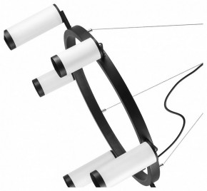 Подвесная люстра Lightstar Rullo LR0163638637 в Губкинском - gubkinskiy.mebel24.online | фото 5