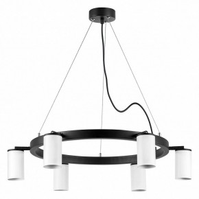 Подвесная люстра Lightstar Rullo LR016366 в Губкинском - gubkinskiy.mebel24.online | фото 2