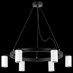 Подвесная люстра Lightstar Rullo LR016366 в Губкинском - gubkinskiy.mebel24.online | фото 3