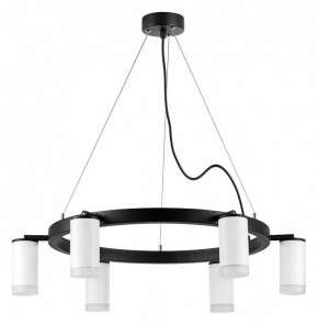 Подвесная люстра Lightstar Rullo LR0163660 в Губкинском - gubkinskiy.mebel24.online | фото 2