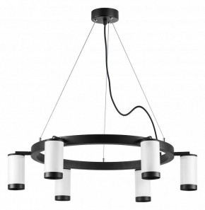 Подвесная люстра Lightstar Rullo LR01636637 в Губкинском - gubkinskiy.mebel24.online | фото 2