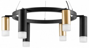 Подвесная люстра Lightstar Rullo LR0164038731 в Губкинском - gubkinskiy.mebel24.online | фото 2