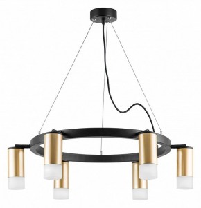 Подвесная люстра Lightstar Rullo LR0164061 в Губкинском - gubkinskiy.mebel24.online | фото 3