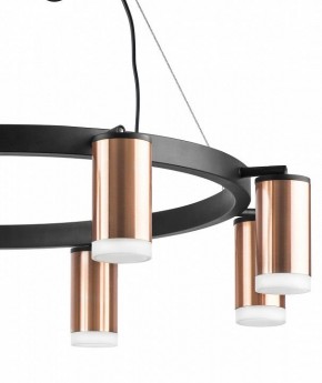 Подвесная люстра Lightstar Rullo LR0183080 в Губкинском - gubkinskiy.mebel24.online | фото 4