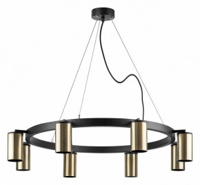 Подвесная люстра Lightstar Rullo LR018318 в Губкинском - gubkinskiy.mebel24.online | фото 2
