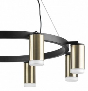 Подвесная люстра Lightstar Rullo LR0183180 в Губкинском - gubkinskiy.mebel24.online | фото 5