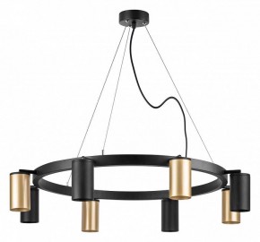 Подвесная люстра Lightstar Rullo LR018404374 в Губкинском - gubkinskiy.mebel24.online | фото 2