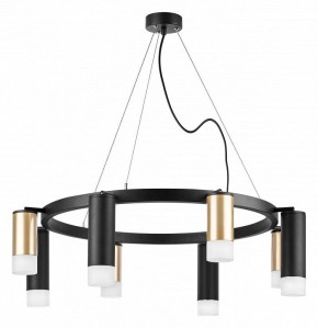 Подвесная люстра Lightstar Rullo LR0184048741 в Губкинском - gubkinskiy.mebel24.online | фото 2