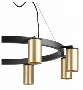 Подвесная люстра Lightstar Rullo LR018408 в Губкинском - gubkinskiy.mebel24.online | фото 5