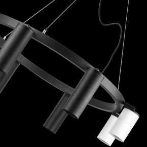 Подвесная люстра Lightstar Rullo LR018874364 в Губкинском - gubkinskiy.mebel24.online | фото 5