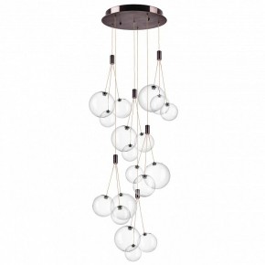 Подвесная люстра Lightstar Sferetta 801180 в Губкинском - gubkinskiy.mebel24.online | фото