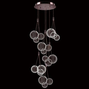 Подвесная люстра Lightstar Sferetta 801180 в Губкинском - gubkinskiy.mebel24.online | фото 2