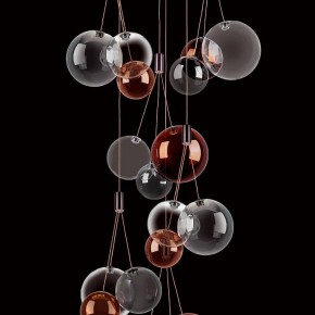 Подвесная люстра Lightstar Sferetta 801189 в Губкинском - gubkinskiy.mebel24.online | фото 4
