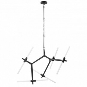 Подвесная люстра Lightstar Struttura 742107 в Губкинском - gubkinskiy.mebel24.online | фото 2