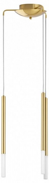 Подвесная люстра Lightstar Tubo L3T747133 в Губкинском - gubkinskiy.mebel24.online | фото
