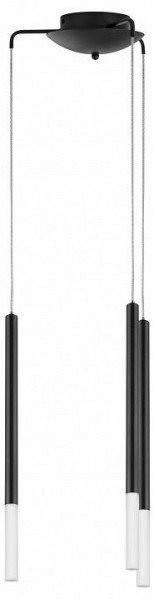 Подвесная люстра Lightstar Tubo L3T747147 в Губкинском - gubkinskiy.mebel24.online | фото