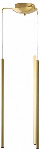 Подвесная люстра Lightstar Tubo L3T747343 в Губкинском - gubkinskiy.mebel24.online | фото