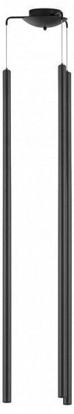 Подвесная люстра Lightstar Tubo L3T747437 в Губкинском - gubkinskiy.mebel24.online | фото