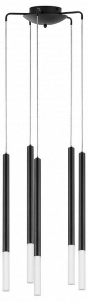 Подвесная люстра Lightstar Tubo L5T747137 в Губкинском - gubkinskiy.mebel24.online | фото