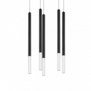 Подвесная люстра Lightstar Tubo L5T747137 в Губкинском - gubkinskiy.mebel24.online | фото 2