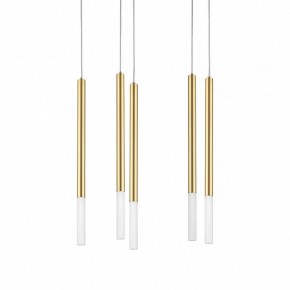 Подвесная люстра Lightstar Tubo L5T747143 в Губкинском - gubkinskiy.mebel24.online | фото 2