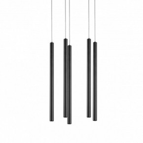 Подвесная люстра Lightstar Tubo L5T747237 в Губкинском - gubkinskiy.mebel24.online | фото 2