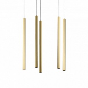 Подвесная люстра Lightstar Tubo L5T747243 в Губкинском - gubkinskiy.mebel24.online | фото 2