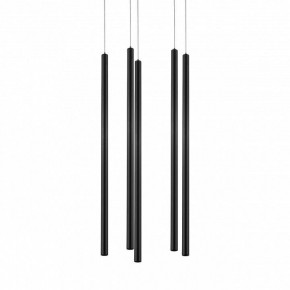 Подвесная люстра Lightstar Tubo L5T747347 в Губкинском - gubkinskiy.mebel24.online | фото 2