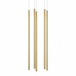 Подвесная люстра Lightstar Tubo L5T747443 в Губкинском - gubkinskiy.mebel24.online | фото
