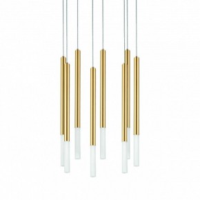 Подвесная люстра Lightstar Tubo L8T747133 в Губкинском - gubkinskiy.mebel24.online | фото 2