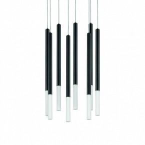 Подвесная люстра Lightstar Tubo L8T747137 в Губкинском - gubkinskiy.mebel24.online | фото