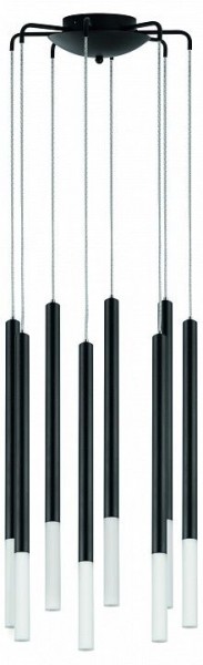 Подвесная люстра Lightstar Tubo L8T747147 в Губкинском - gubkinskiy.mebel24.online | фото