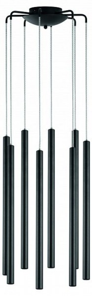 Подвесная люстра Lightstar Tubo L8T747237 в Губкинском - gubkinskiy.mebel24.online | фото