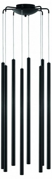 Подвесная люстра Lightstar Tubo L8T747337 в Губкинском - gubkinskiy.mebel24.online | фото