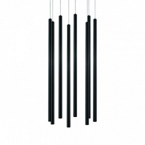 Подвесная люстра Lightstar Tubo L8T747337 в Губкинском - gubkinskiy.mebel24.online | фото 2