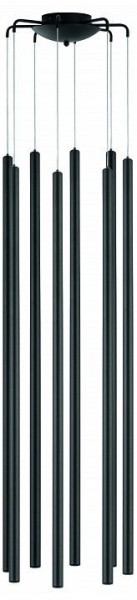 Подвесная люстра Lightstar Tubo L8T747447 в Губкинском - gubkinskiy.mebel24.online | фото