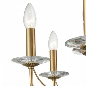 Подвесная люстра Lumion Incanto 8033/16 в Губкинском - gubkinskiy.mebel24.online | фото 10