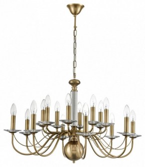 Подвесная люстра Lumion Incanto 8033/16 в Губкинском - gubkinskiy.mebel24.online | фото 2